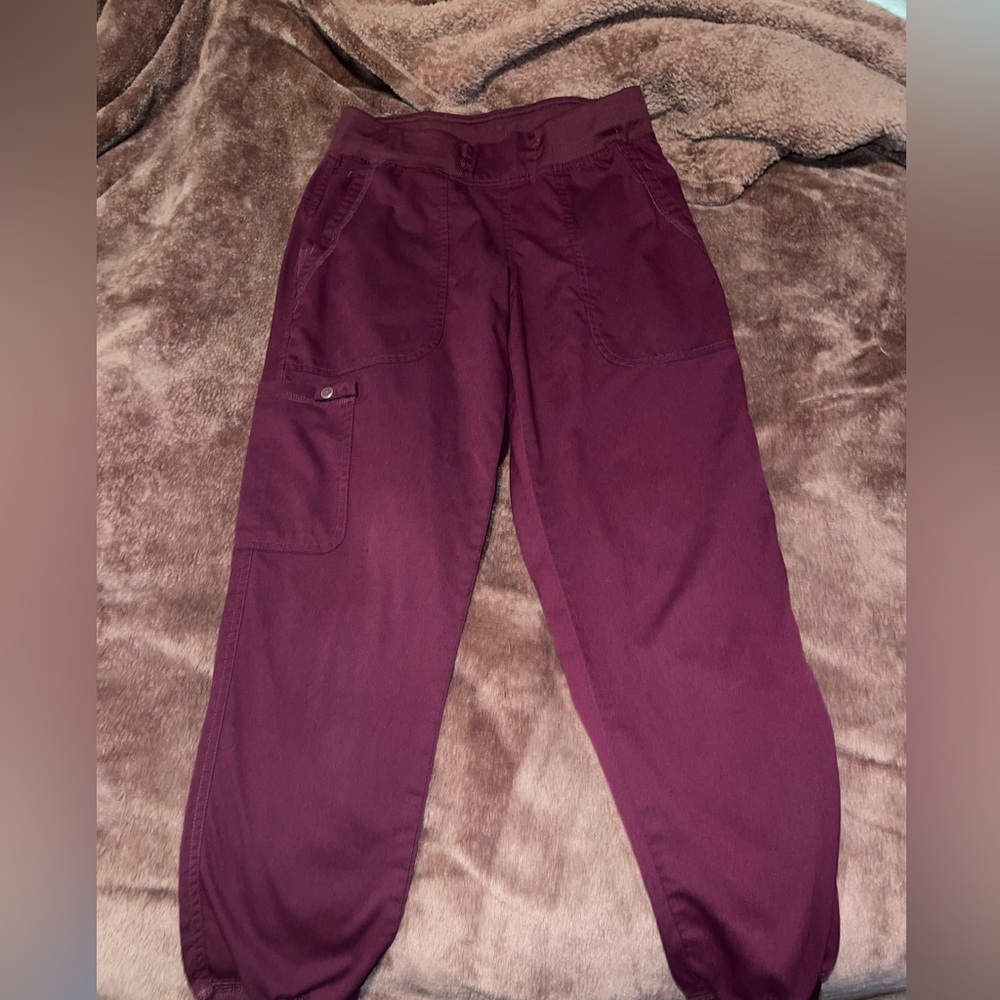 Med Couture Scrub Joggers